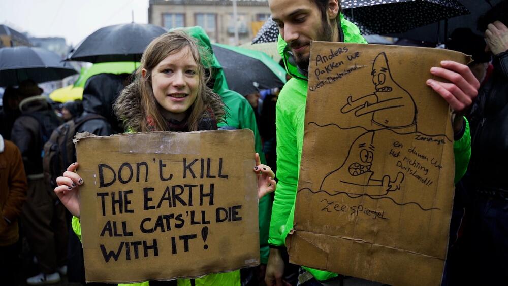 Klimaatmars 2019