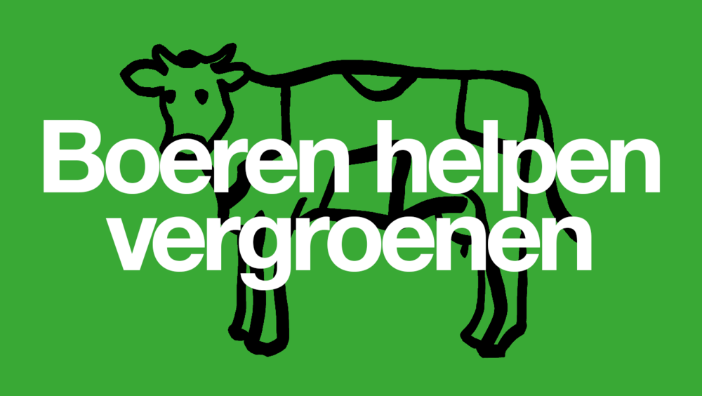 boeren GroenLinks