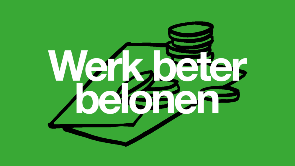 werk GroenLinks