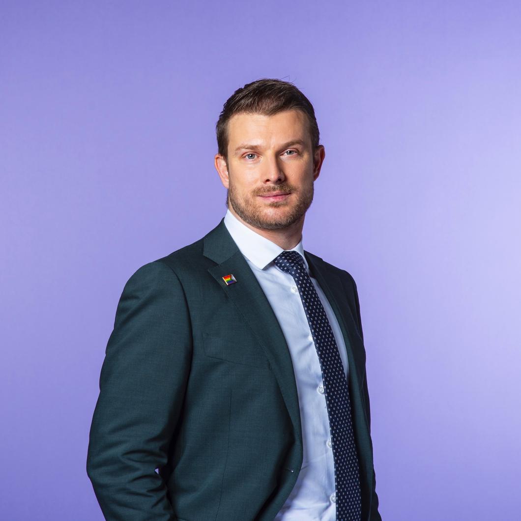 Tom van den Nieuwenhuijzen