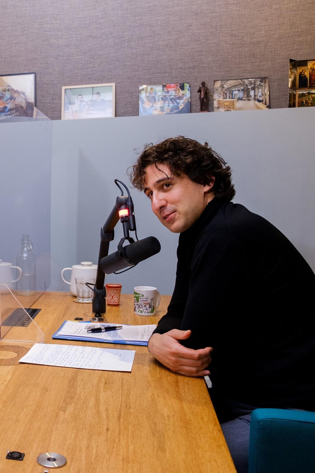 Jesse& Madeleijn van den Nieuwenhuizen
