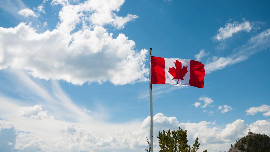 Canadese vlag