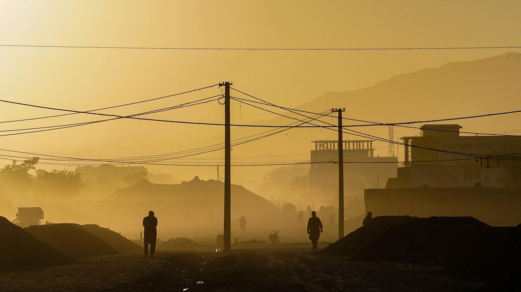 Kabul, Afghanistan