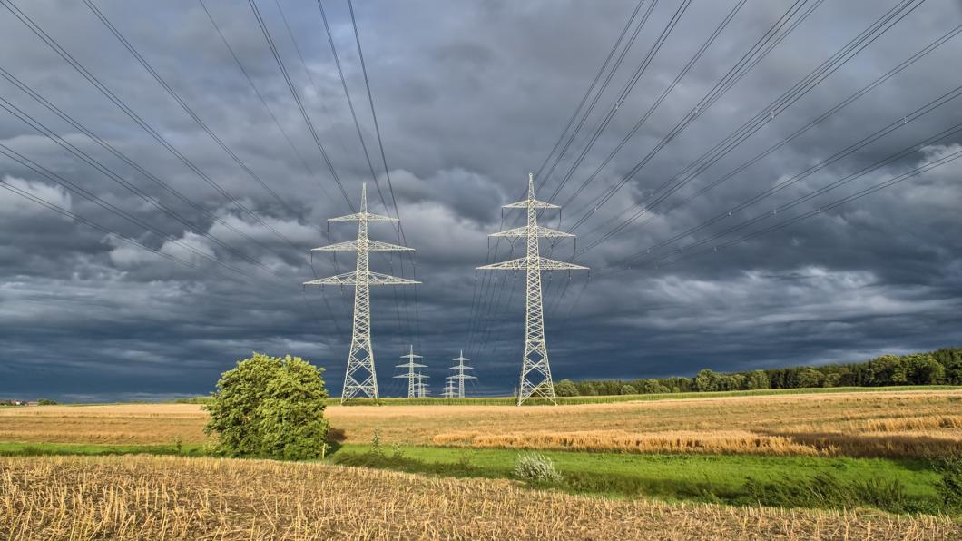 Hoogspanningskabels