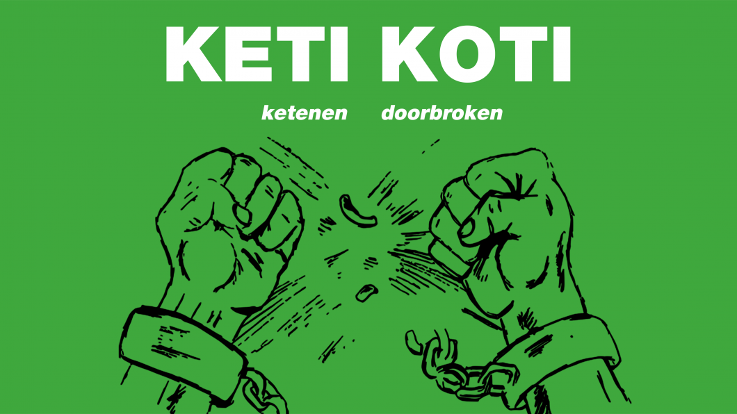 Racisme bestrijden