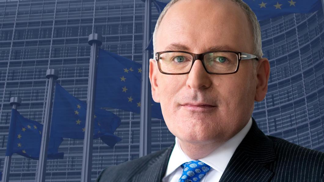 Frans Timmermans Frans Timmermans