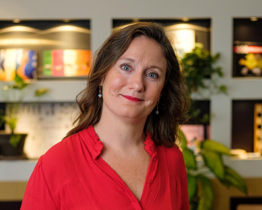 Tweede Kamerlid Suzanne Kröger