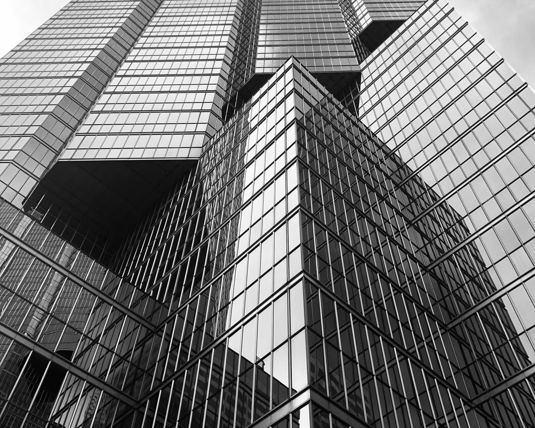 corporate gebouw