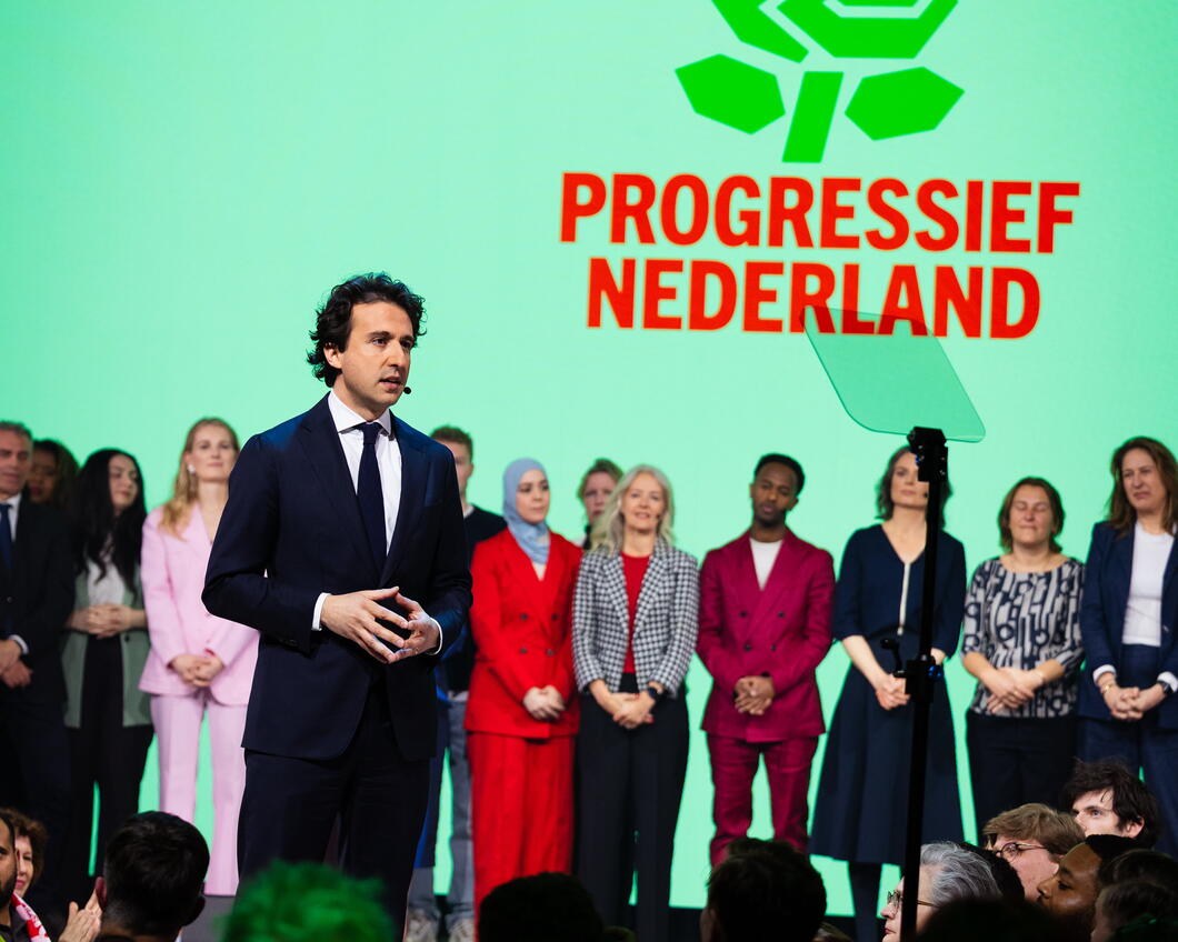 Jesse Klaver