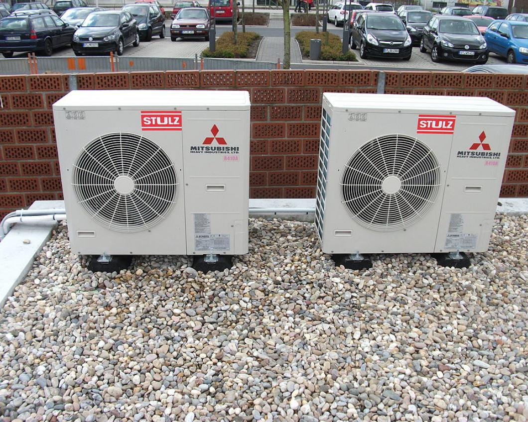 Airconditioning