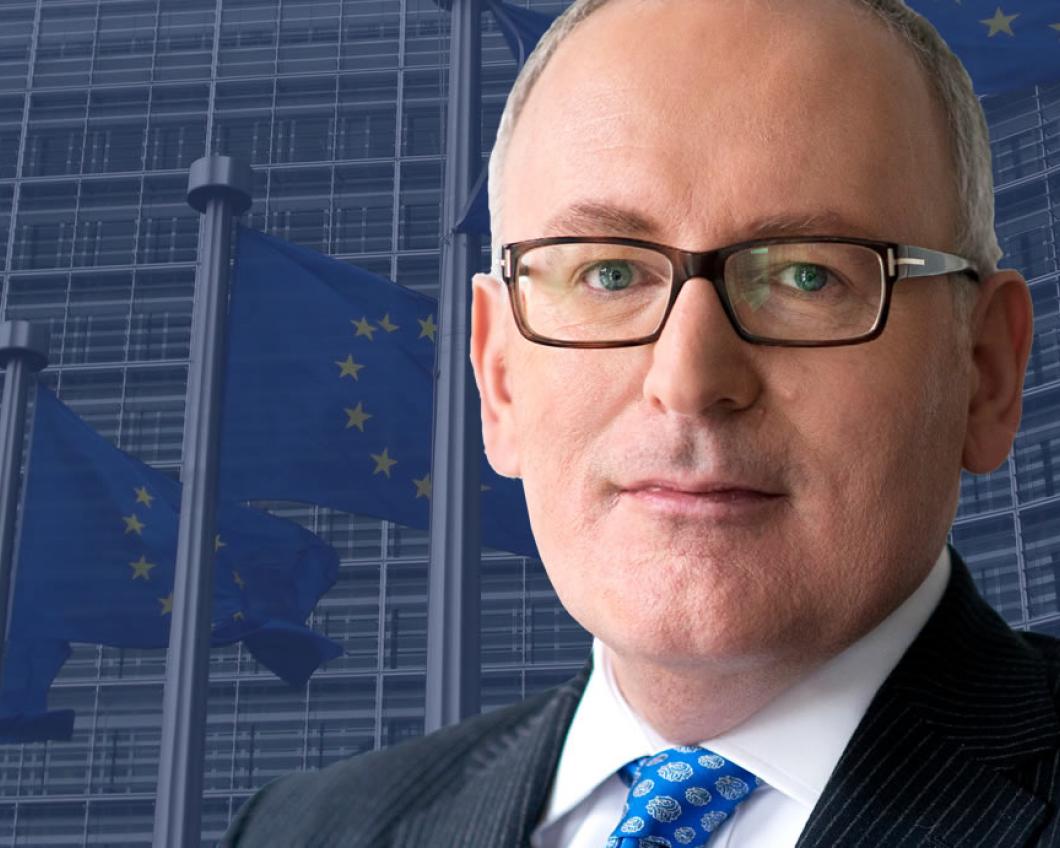 Frans Timmermans